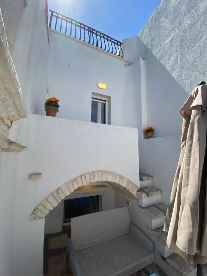 Le Tre Terrazze Apartment Martina Franca Exterior photo
