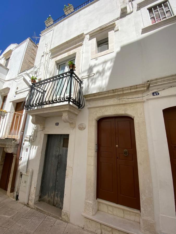 Le Tre Terrazze Apartment Martina Franca Exterior photo