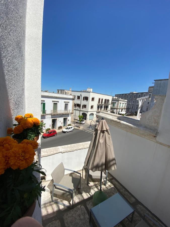 Le Tre Terrazze Apartment Martina Franca Exterior photo
